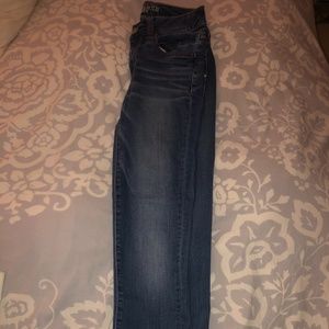 American Eagle Long Jegging Jeans
